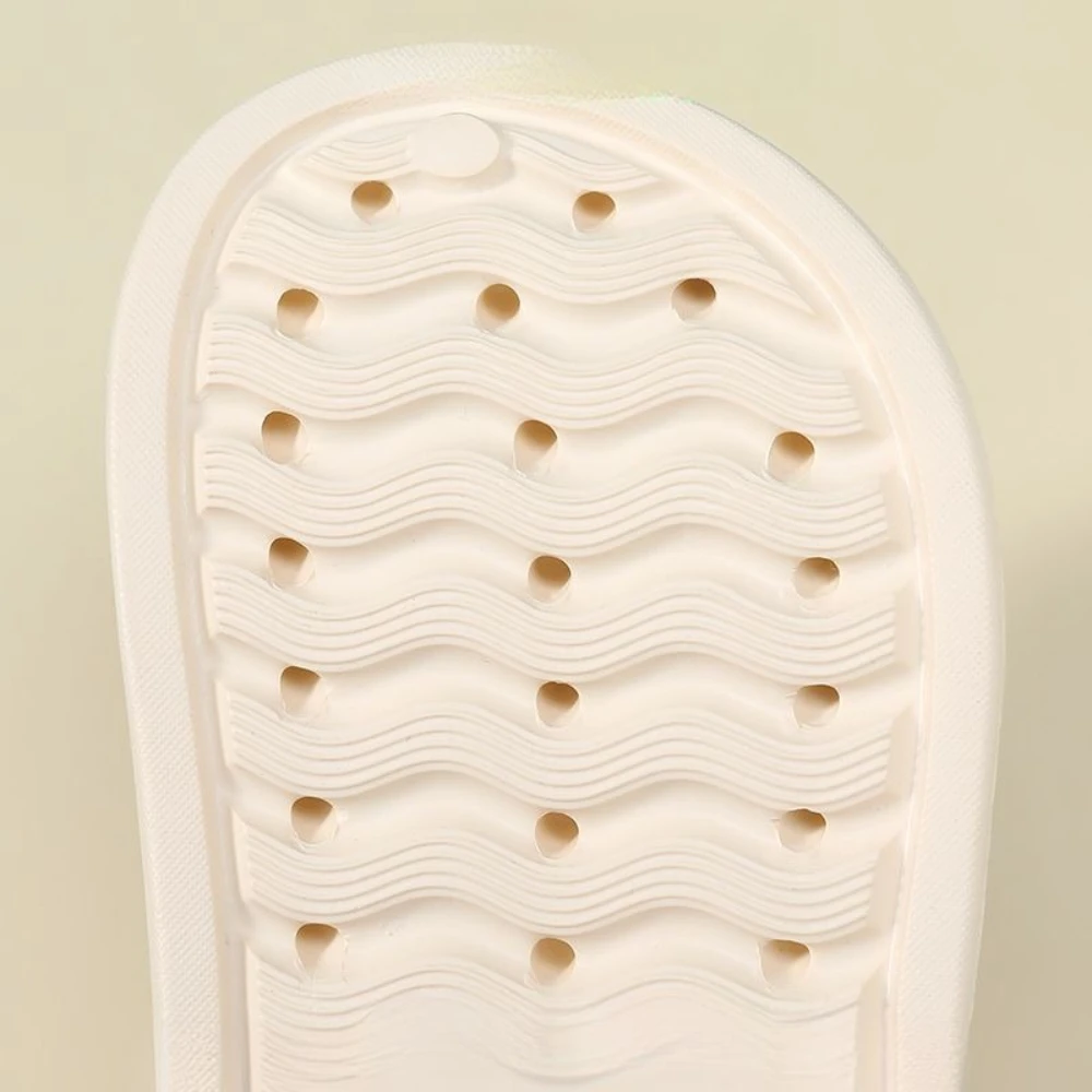 Kids Breathable Outdoor Sandals Summer Non-Slip Thick Sole Closed-Toe Beach Slippers Cute Baby Toe Protection Multiple Sizes