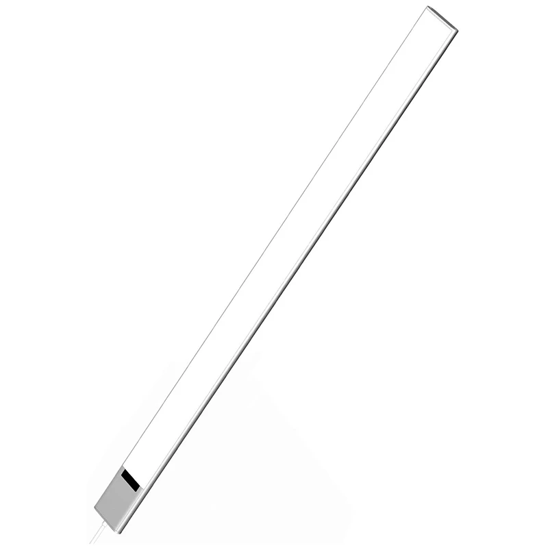 LED Under Cabinet Lighting Hand Wave Activated Dimmable Closet Light With 78 LED For Kitchen Cabinet