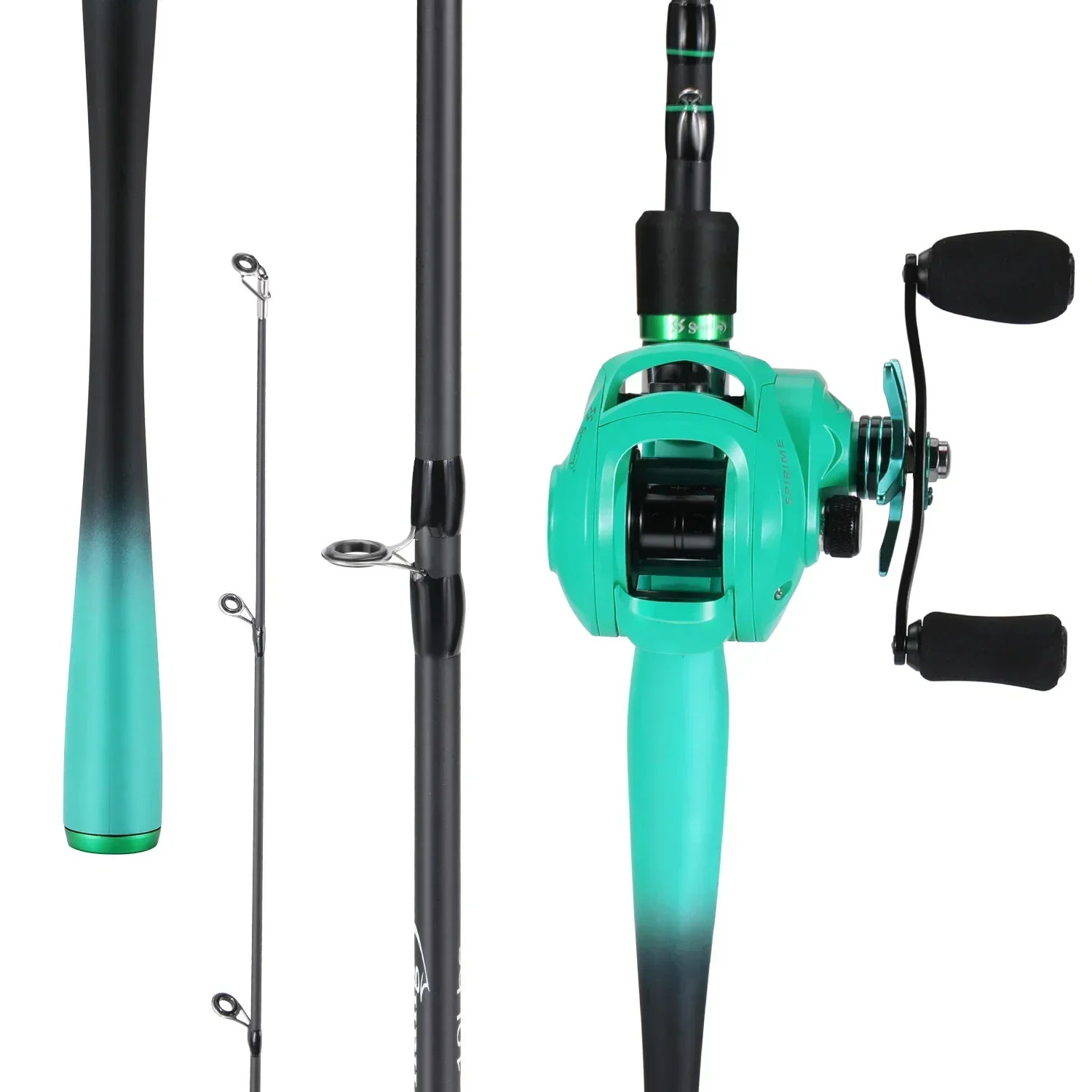 blue rod set