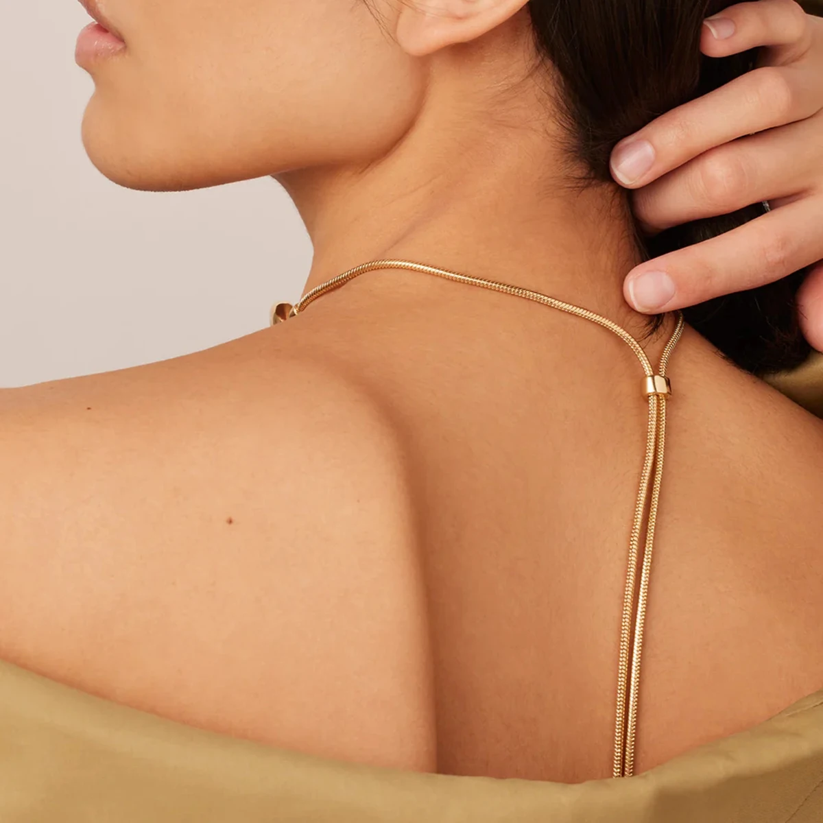 Fashion Stainless Steel Wave Bracelet Choker for Women Tarnish Free Jewelry, jewelry sets,jewelry set