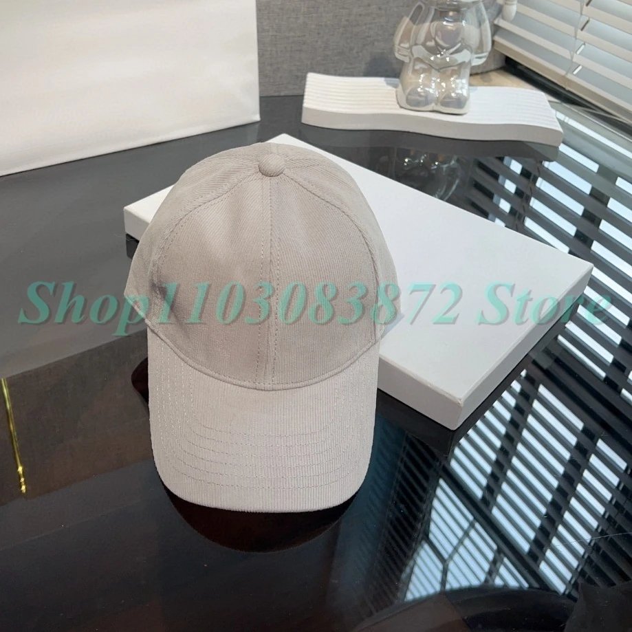 Рисунок 3 - 672021 модная Вельветовая Бейсболка