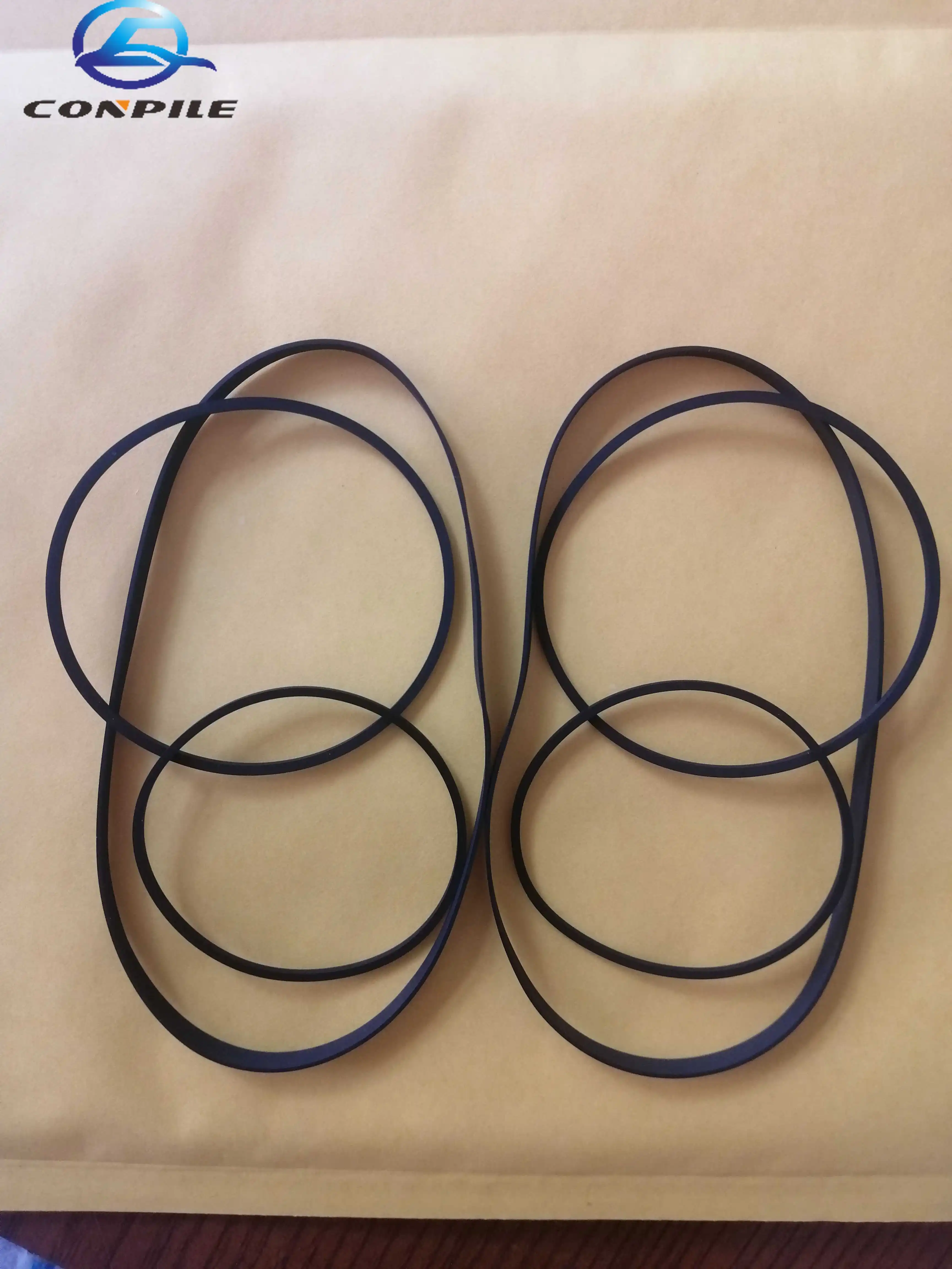 

For Sharp GF-530 cassette deck tape recorder belt
