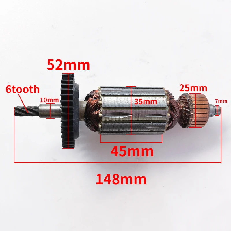 Image of Makita HR2450FT rotary hammer drill at Lowes