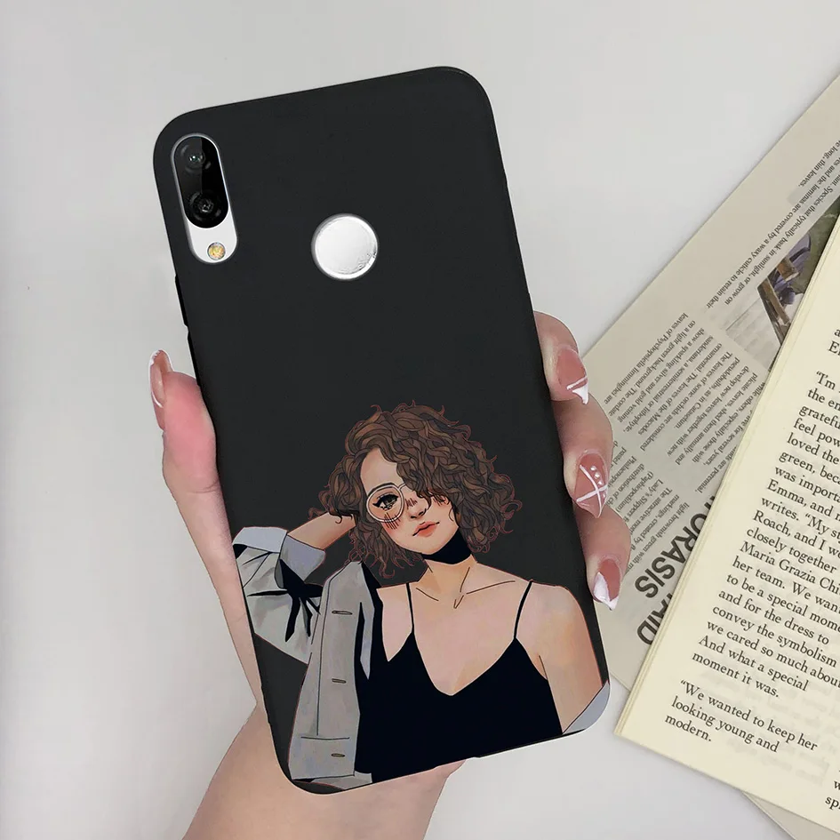 Butterfly Design Silicone Soft TPU Shockproof Phone Case