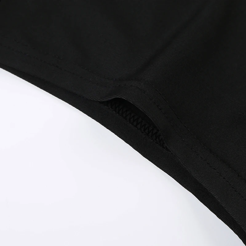 Turtleneck Sleeveless Vest Shirts Women Black Solid Simple Basic Elegant Tank Tee Side Shirring Slim Tops