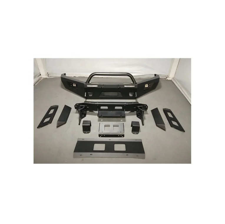 Protezione Paraurti Auto 4X4 Accessori Esterni Fuoristrada Per Ford Ranger T7 T8 Bull Bar Anteriore