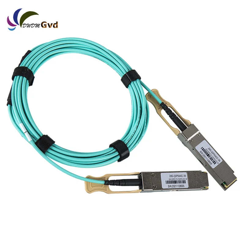 MFS1S00-V003E-MFS1S00-H003E-Mellanox-Compatible-200G-QSFP56-Active ...