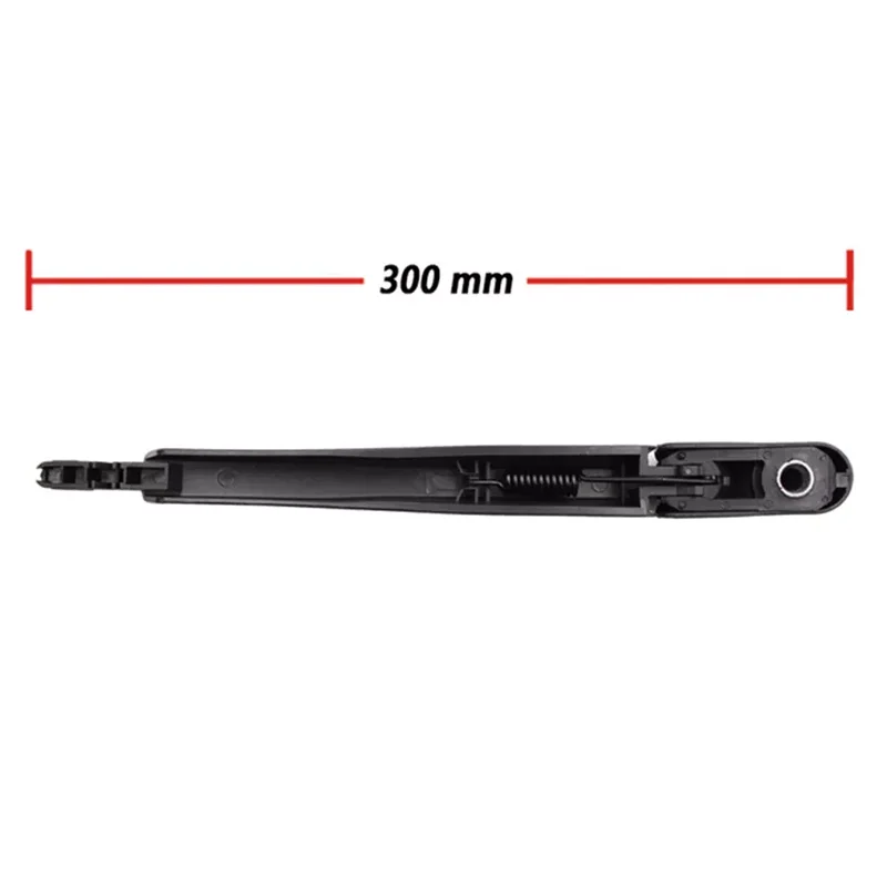 ​Rear Windshield Wiper Arm Blade A1648200744 for Mercedes Benz W166 W164 ML320 ML350 ML500 GLE63 GLE350 4