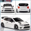 LDRC LD2801 RC Drift Car 1/28 POLO Race Car Model  2.4G 4WD LED Lights Full Scale Controlled Model Children Car Toys Gifts 2