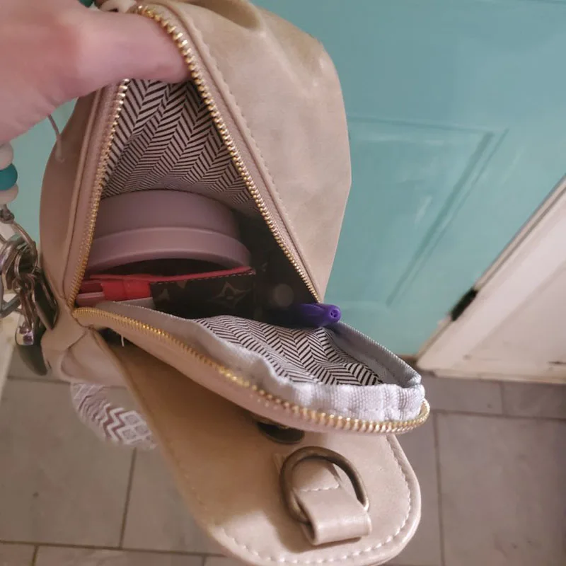 Рисунок 4 - Сумка-слинг женская из экокожи