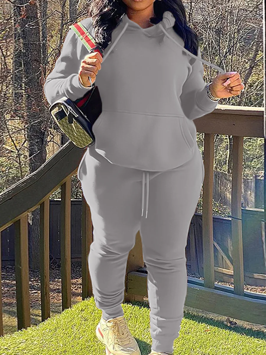 Plus Size Designer Womens Sweat Suits Designer Tracksuits Piece