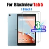 Screen Protector for Blackview Tab 5 Tablet Protective Film Tempered Glass for Blackview Tab 5 8.0 inch 1