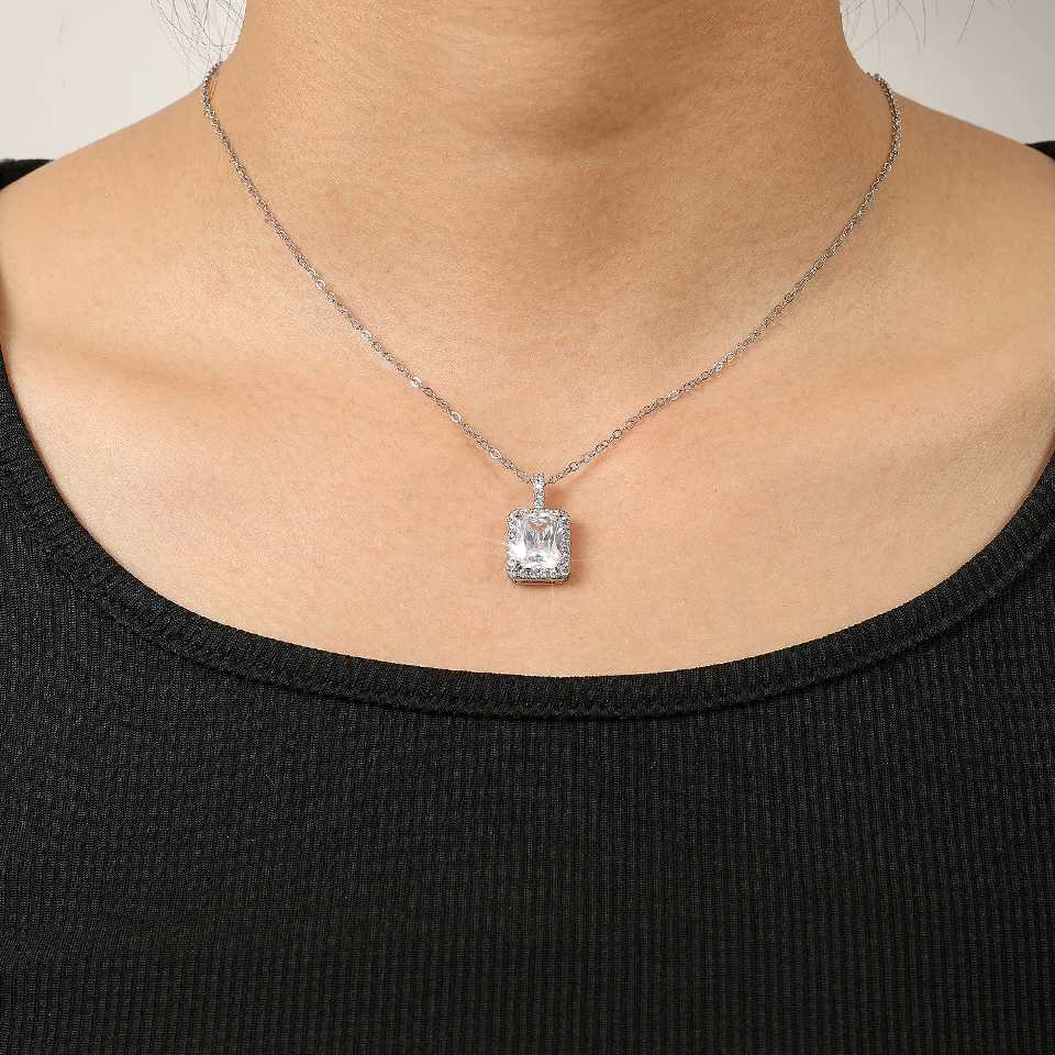 Necklace materials
