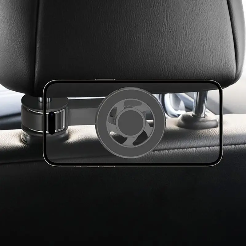 Auto Eyeglasses Organizer Box PU Leather Visor Sunglasses Holder Portable Protective Box Card Clip Visor Accessories For