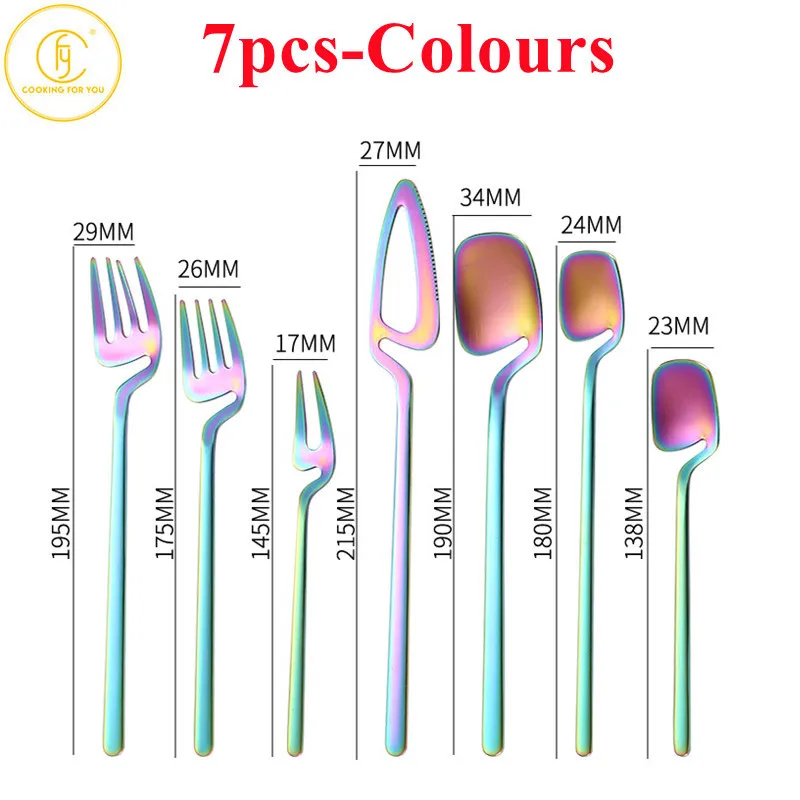 7pcs-Colours