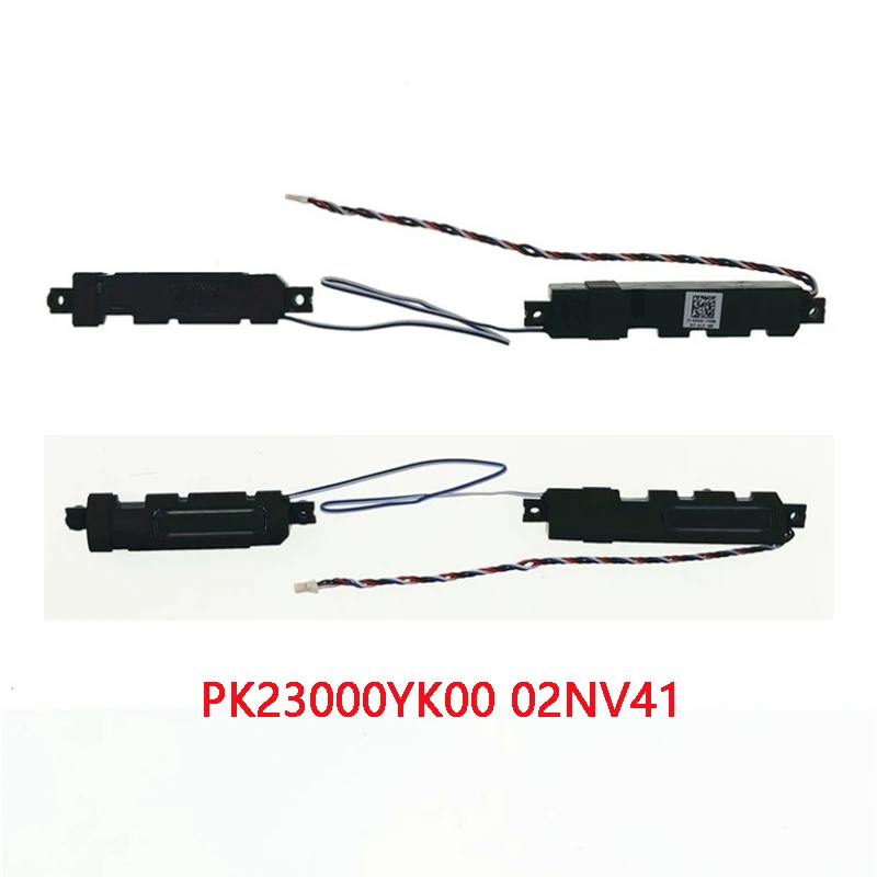 Nuovo Set Di Altoparlanti Per Laptop Originali Per Dell Latitude 5500 5510 Precision 3540 3550 M3540 M3550 Muslima02Nv41