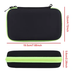 Durable Travel Case for Electric Trimmer and Accessories (1)