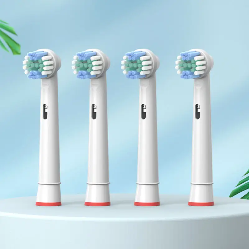 Electric Toothbrush Replacement Brush Heads for Oral  Basic Cleaning B toothbrush nozzle BristlesD100 D25 D30 D32 4739 3709 3744 - Image 2
