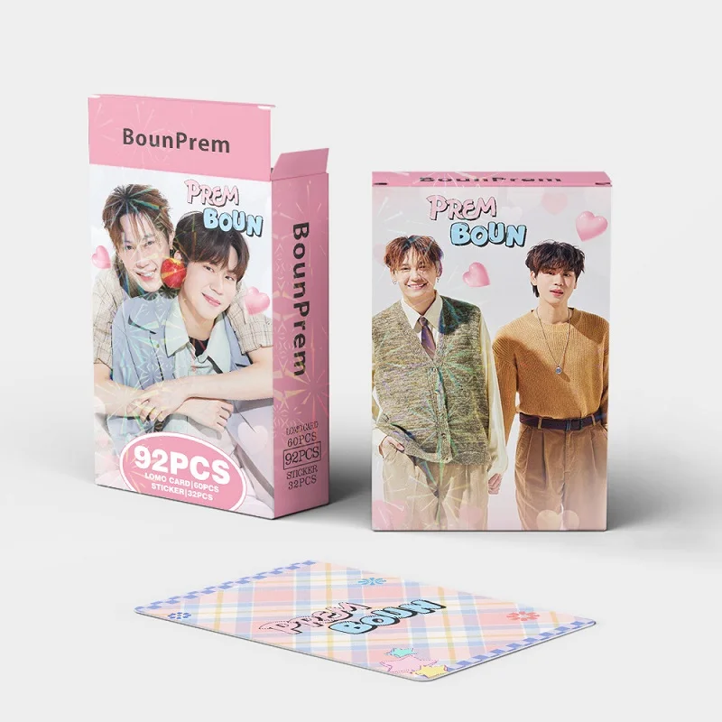 BounPrem ポストカード　REVAMP REVAMP コレクティブルカードセット BounPrem - メルカリ