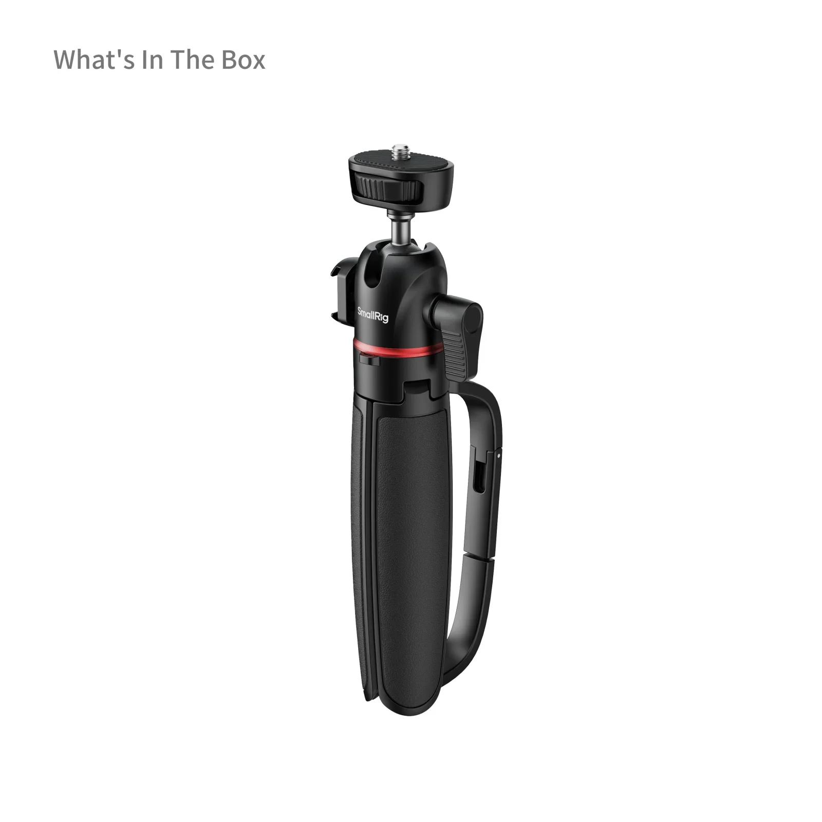 SmallRig VT-05 Action Camera Mantis Tripod in Carabiner Shape 3-in-1 Handheld fo