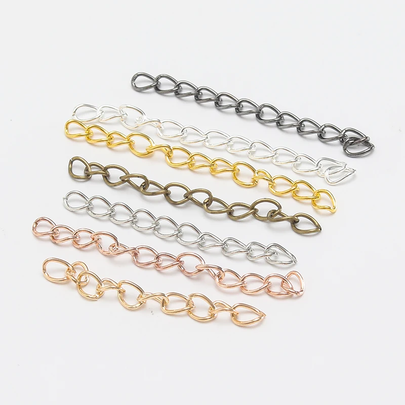 Bronze Extender Bracelets Extender Jewelry Making Making Necklace