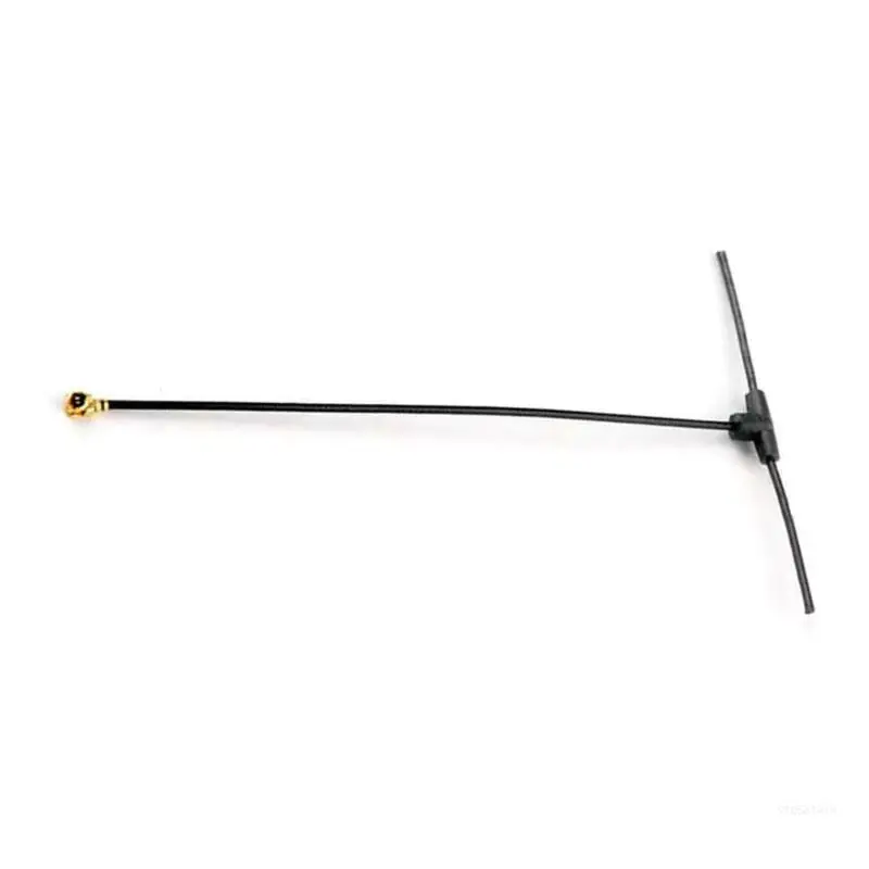 2.4G omnidirectional T Antenna IPEX1/4 For ELRS Happymodel BETAFPV Receiver