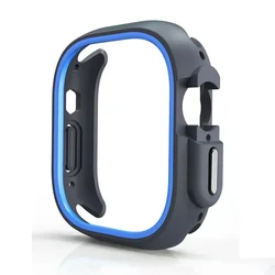 Durable TPU Protective Bumper Shell for 41mm (BU)