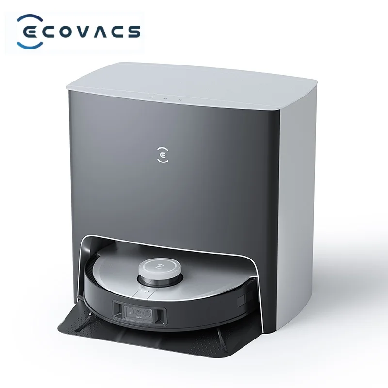 

Робот-пылесос Ecovacs DEEBOT X1 TURBO, 5000 па, автоматическая сборка пыли