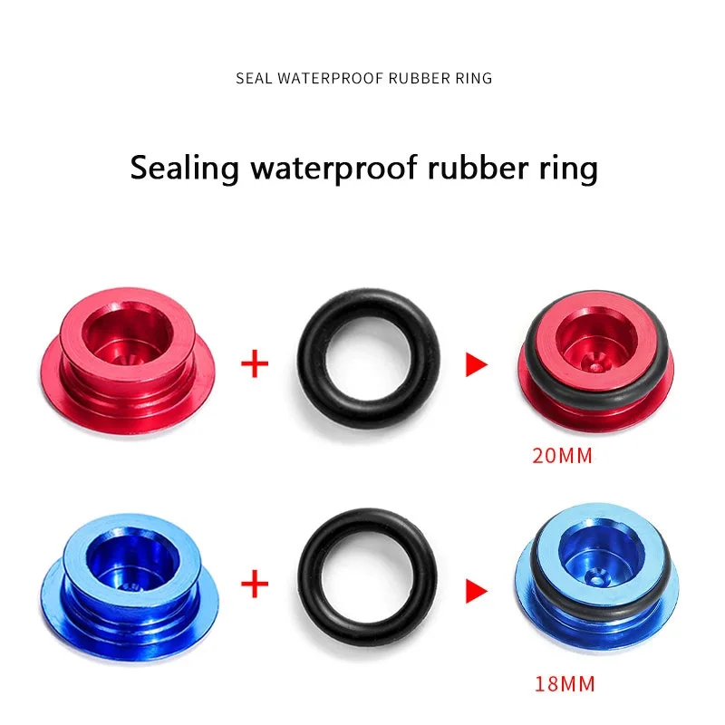 Bike Crank Cover Mountain Bike Hollow integrated Chainwheel Aluminum Alloy Cover for SHIMANO Road Bicycle Parts