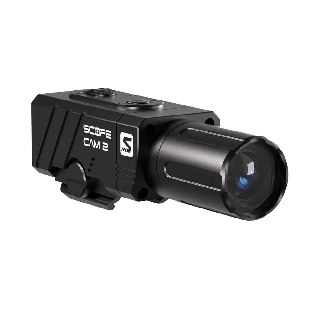 RunCam Run Cam ScopeCam 2S Объектив 35 мм Настройка Wi-Fi Водонепроницаемая FPV-камера с записью HD 1080P