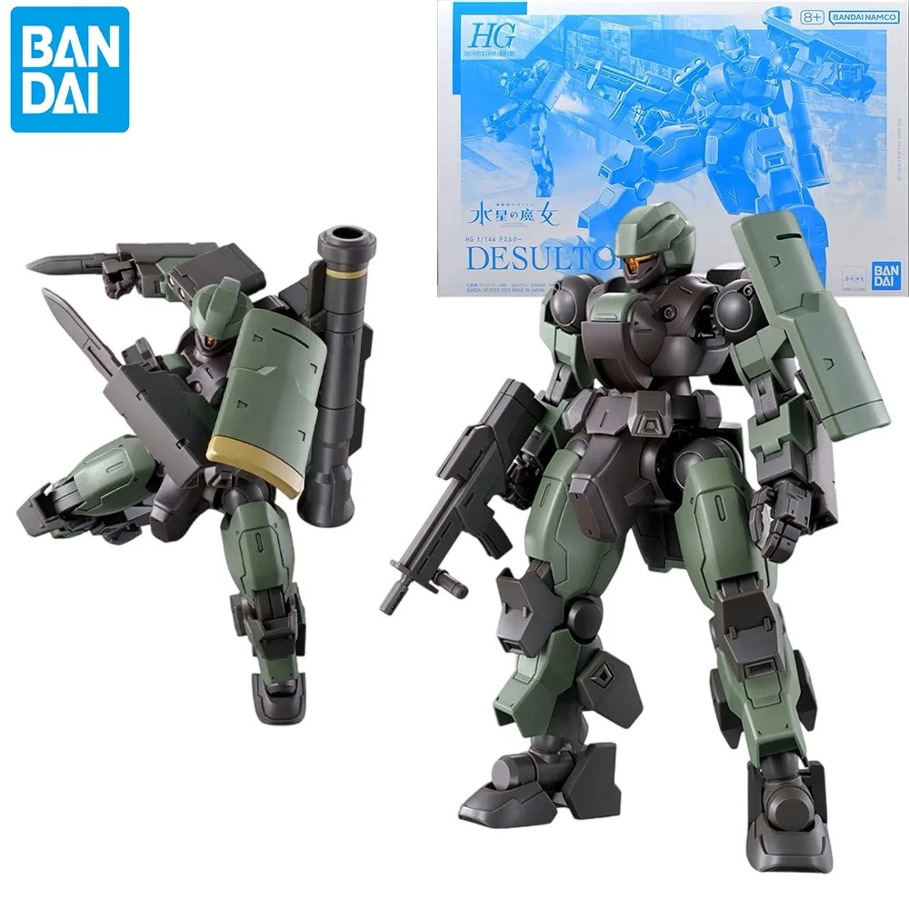 Bandai Genuine HG MD-0021 Desultor Gundam The Witch From Mercury