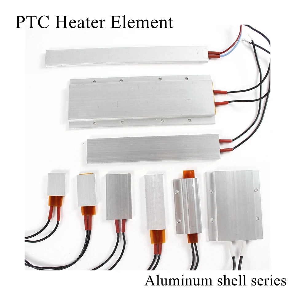 150x30mm 12v 24v 110v 220v Ptc Aluminum Shell Heater Constant Thermostat  Thermistor Ceramic Air Heating Sensor Egg Incubator - Tool Parts -  AliExpress