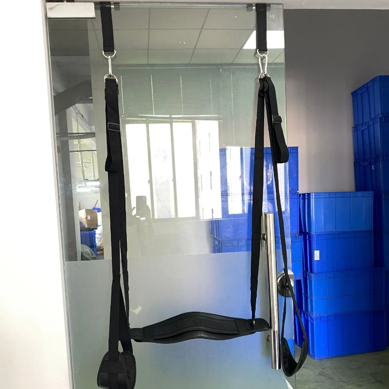 New Door Sex Swing Condole Belt Sex Swings Flirting Kit Toy For Couples BDSM Women Exotic Suspend Mat Sext Toy Adult Toys 18+