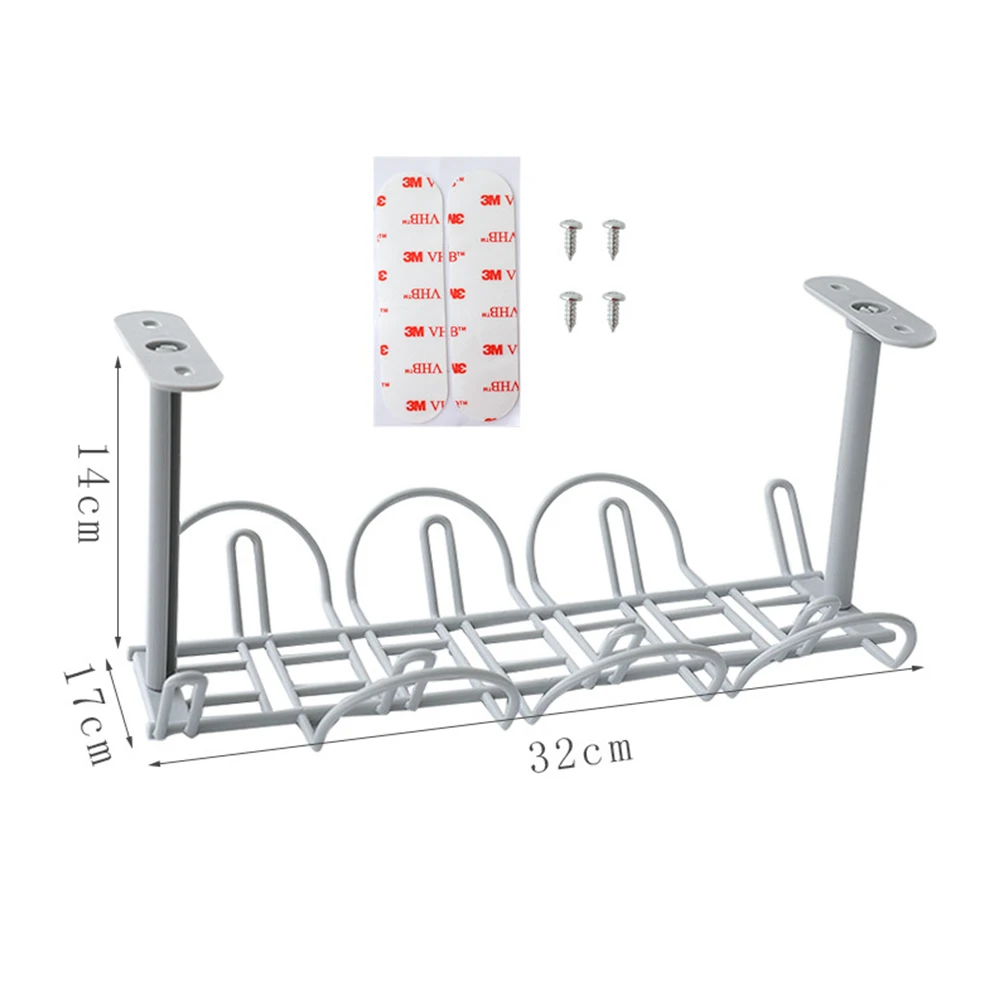 Étagère de rangement pour garage, support triangulaire T1, fil d'affichage  mural, outils d'entrepôt, évaluation HOHome, emballage - AliExpress