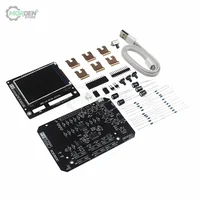 M162 LCR High Precision Tester Under 1 Ohm Resistance 15PF  Capacitance 10 Micro Heng Inductance for Electrician Tool 2