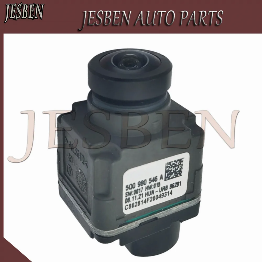 5Q0980546A 360 Cámara envolvente para Audi, A4, A5, Q5, Q7, S4, S5, SQ5, Porsche, Cayenne, Macan, Panamera, VW Atlas, Passat, Tiguan, 2015-2023