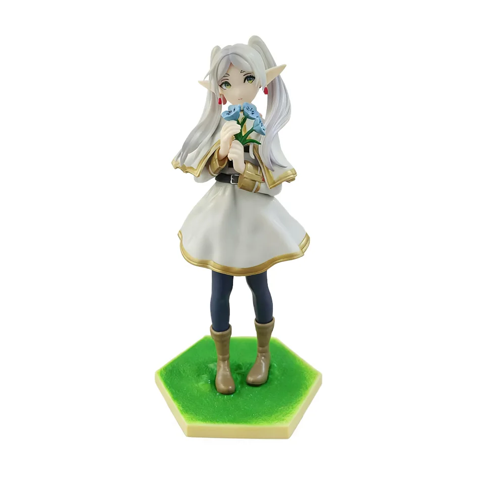 Frieren Anime Figurine PVC Statue - Collectible Action Figure Decor Toy Gift