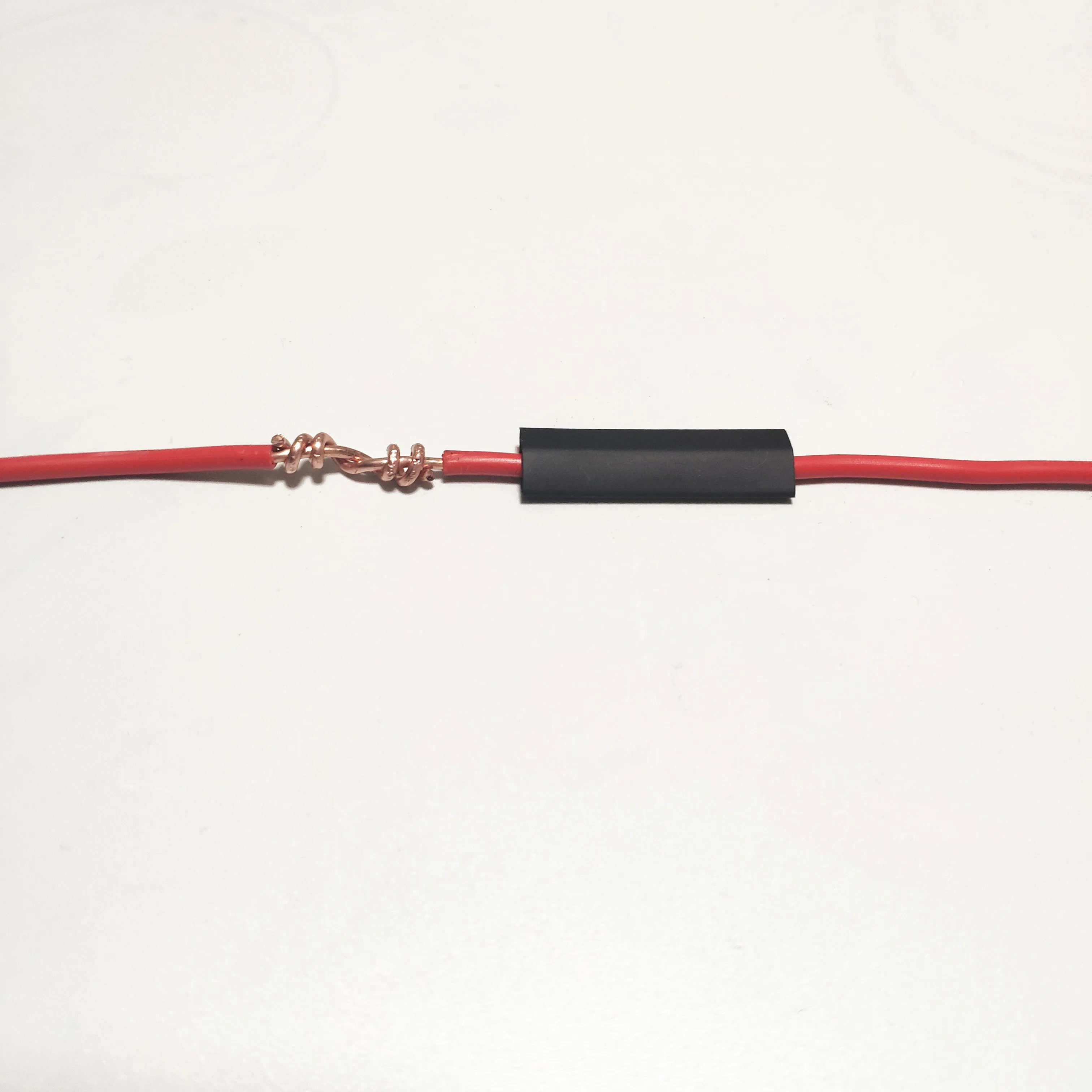 Black Heat Shrink Tubing - Various Diameters & Lengths Available