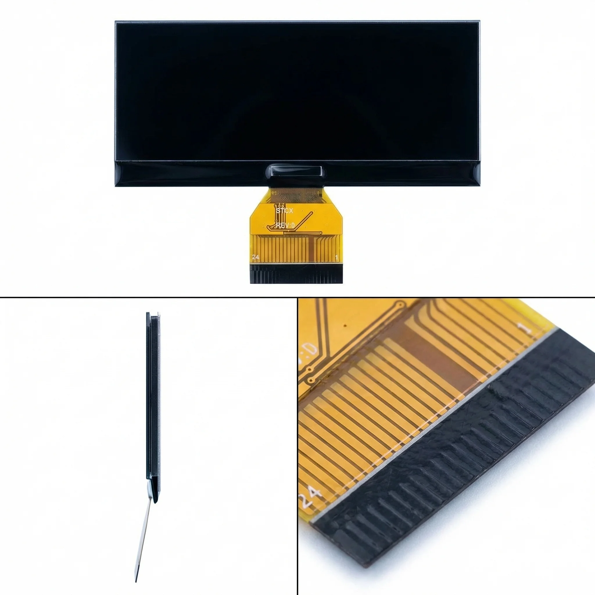 Pantalla LCD para el Panel de Instrumentos de Mercedes W169 W245 Clase A B, A1695400448 0263643242 7V 8V, Plug and Play 3
