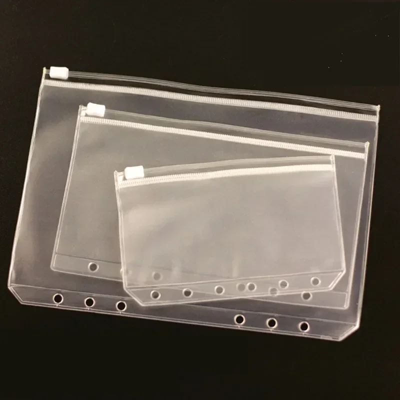 Binder pockets image 1