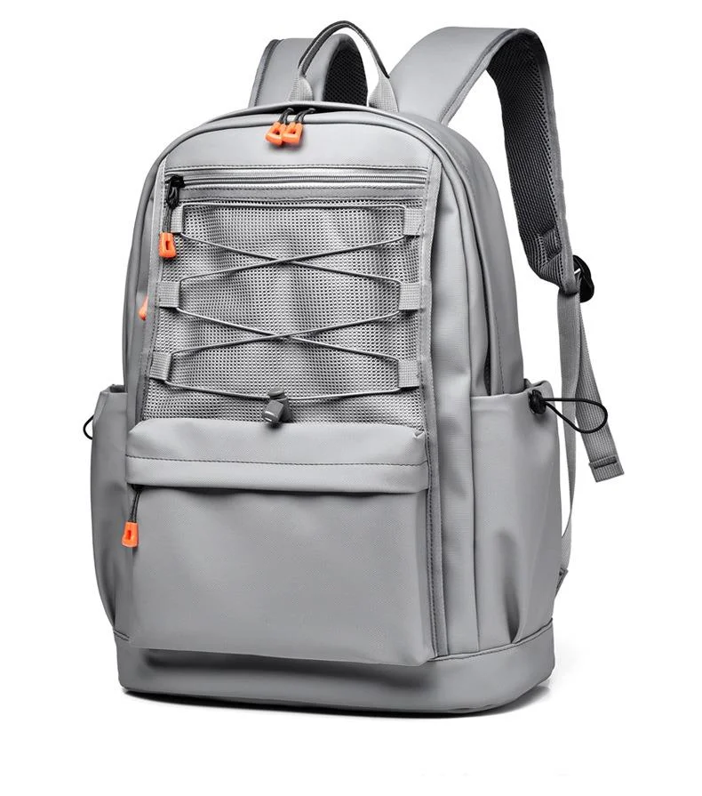 Men's Backpack Large Capacity Casual Outdoor Travel Computer Bag_voghion.com