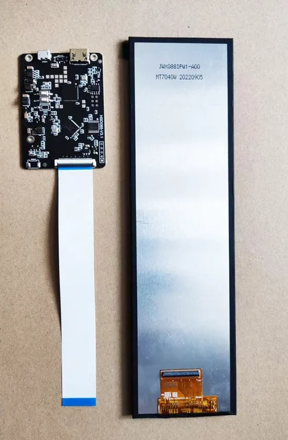 power 8 lcd panel ip made in china