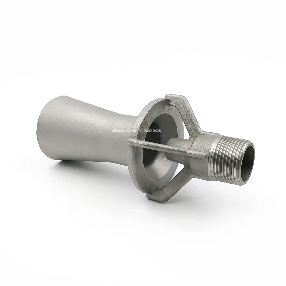 12inchTankmixingeductornozzleMixingEductorsNozzlesforRinsing