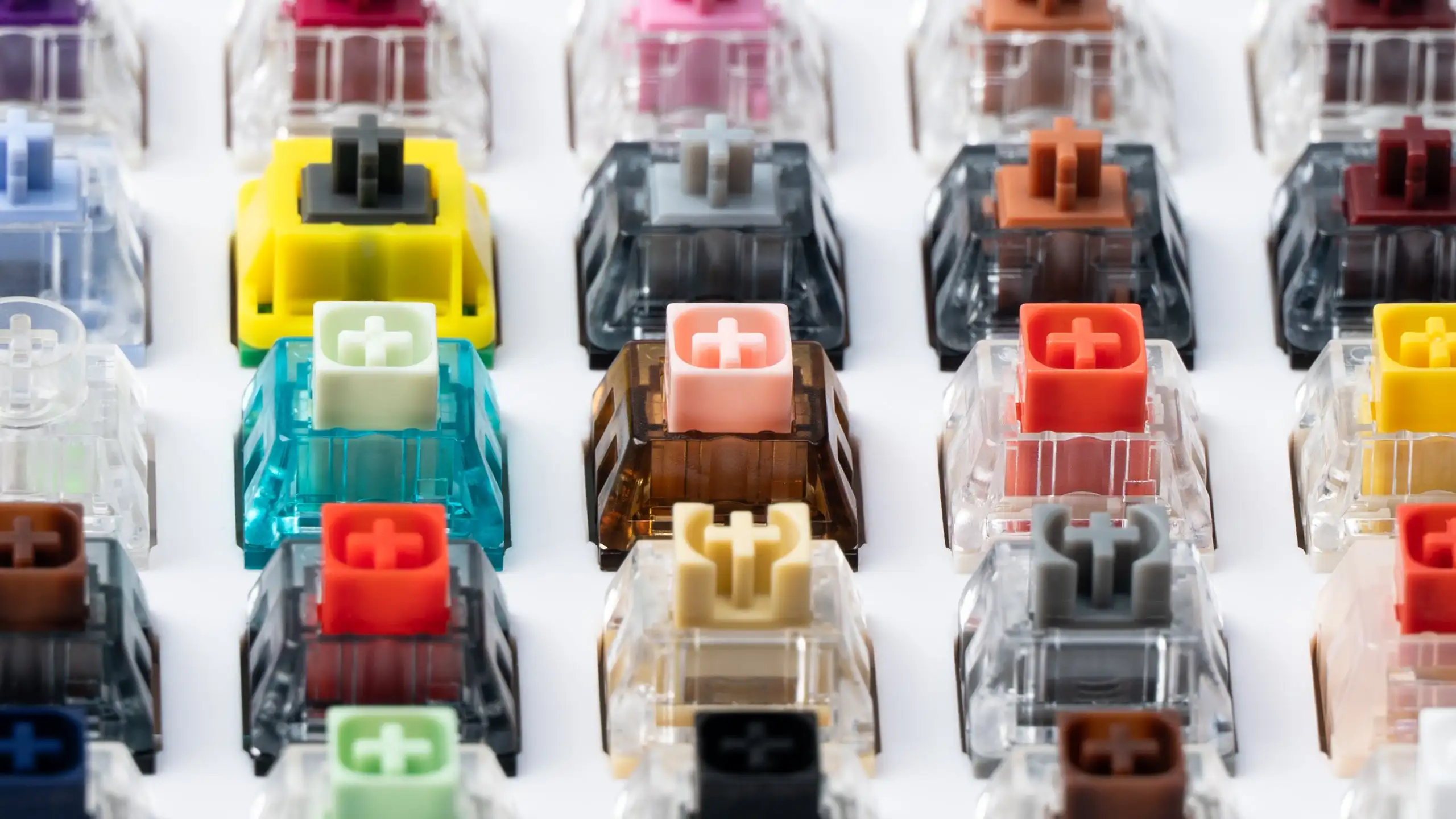 acessórios de teclados e mouses