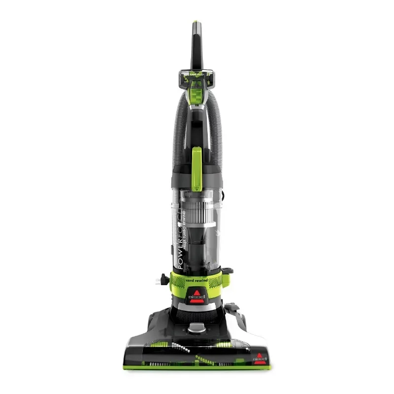 

HAOYUNMA Helix Turbo Rewind Bagless Vacuum Cleaner, 1797