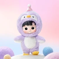 POP MART HACIPUPU Snuggle With You Series Figures 1PC/12PCS Blind Box POPMART Action Figure Limited to 2pcs per Order 6