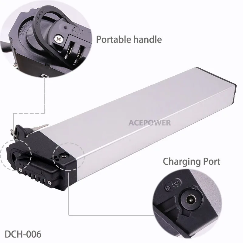 Lafly-折りたたみ式電動自転車用バッテリー,x3およびx5,jinghma