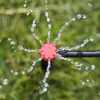 5M-60M Hose Drip Irrigation System Plant Watering Set 360 Degree Adjustable Drippers For Irrigation Garden Watering System 6