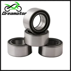 Roulement de roues avant et arrière pour Polaris RZR 3514822/XP/Turbo ATV, nouveau, 4 pièces, 3514699 3514635 3514627 1000 