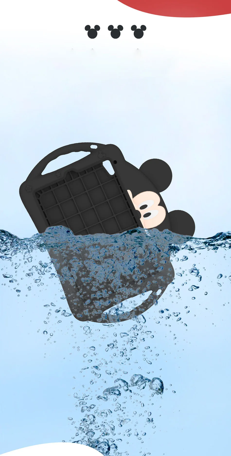 Case, Minnie e Mickey, iPad Air 4
